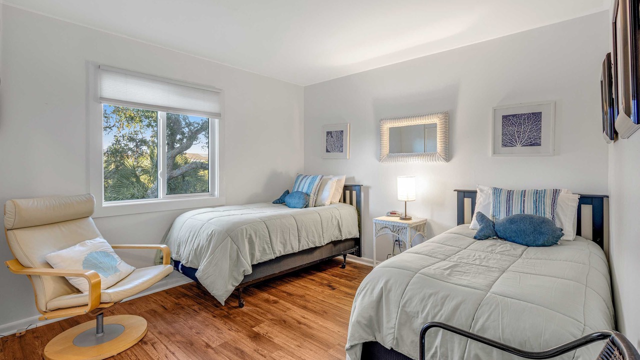 Photo of Bedroom in Folly Beach