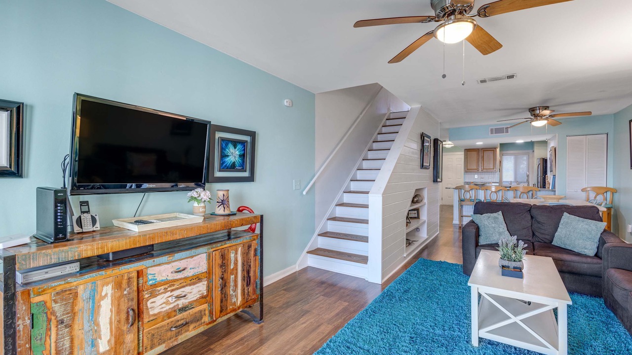 Photo of Livingroom in Folly Beach
