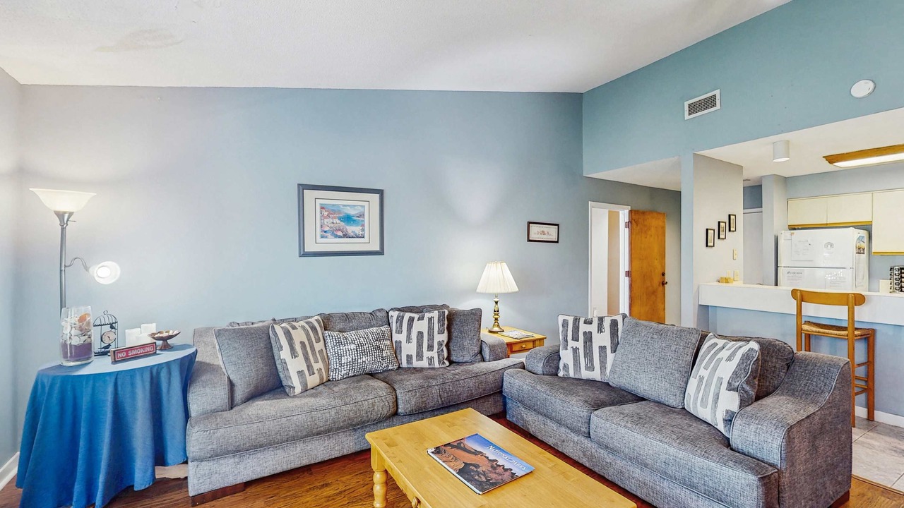 Photo of Livingroom in Isle of Palms