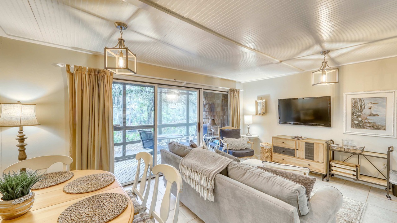 Photo of Livingroom in Kiawah Island