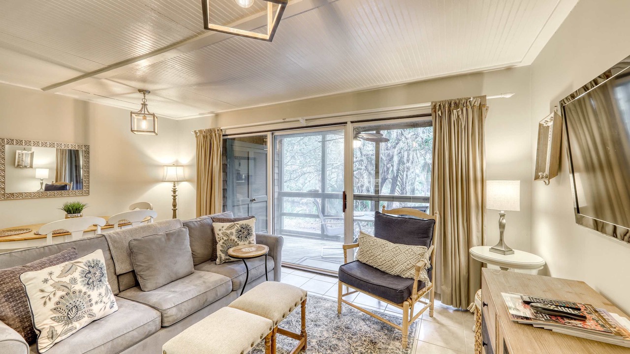 Photo of Livingroom in Kiawah Island