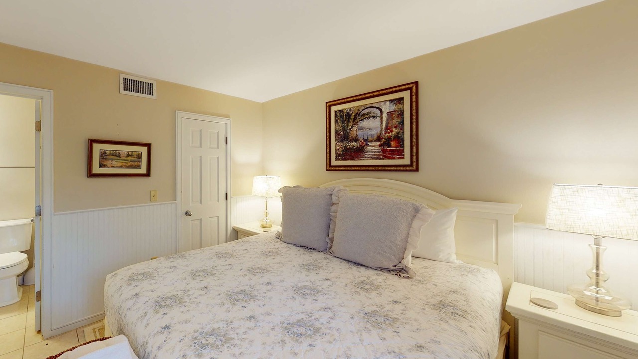 Photo of Bedroom in Kiawah Island