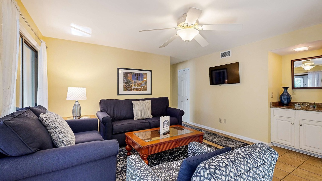 Photo of Livingroom in Kiawah Island