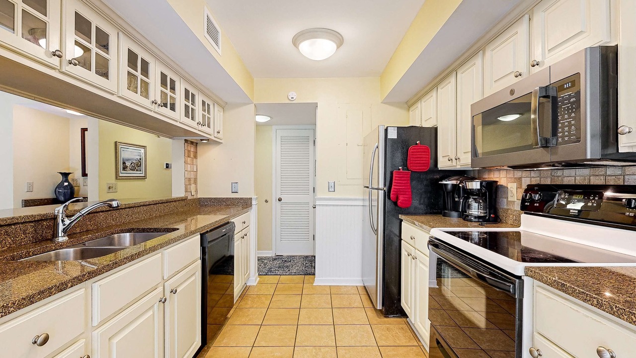 Photo of Kitchen in Kiawah Island