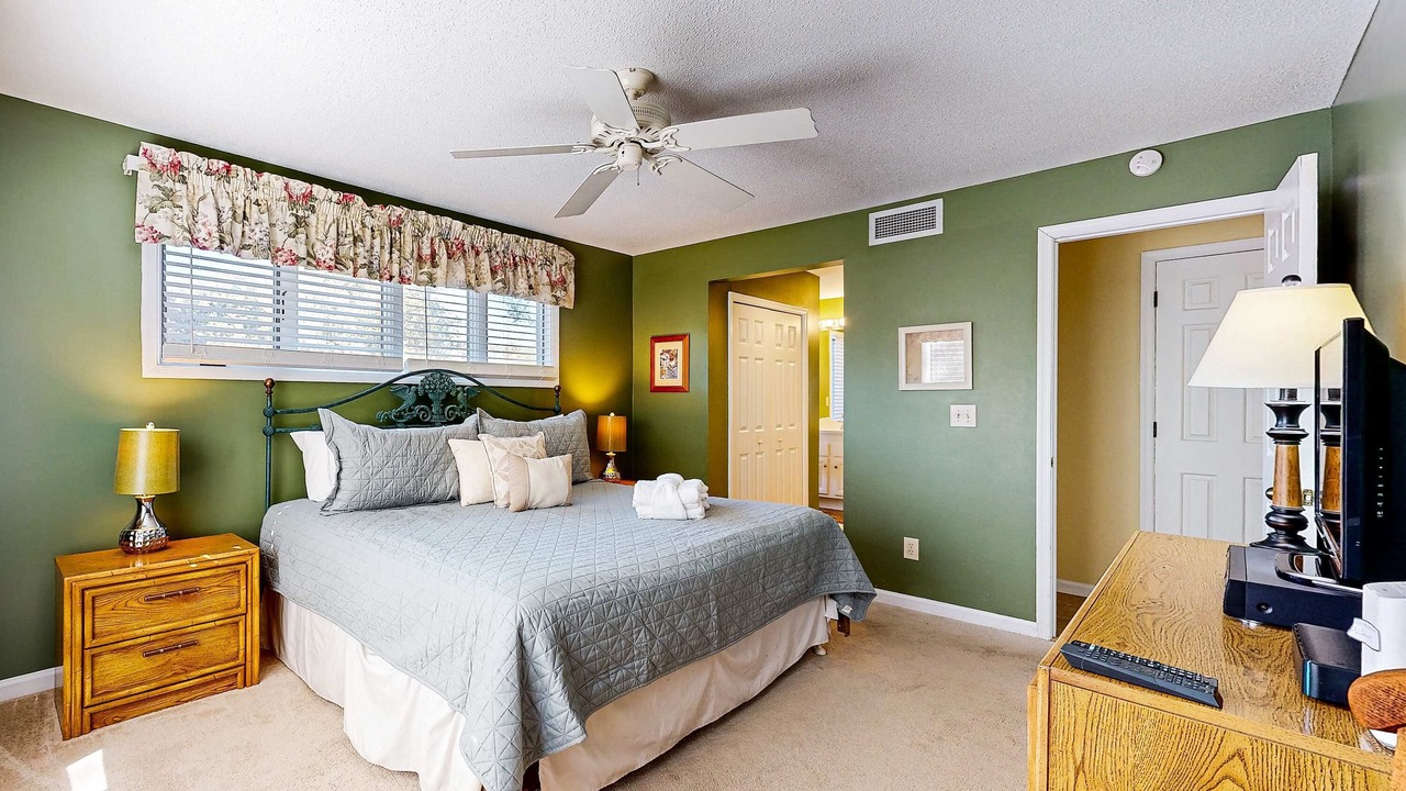 Photo of Bedroom in Kiawah Island