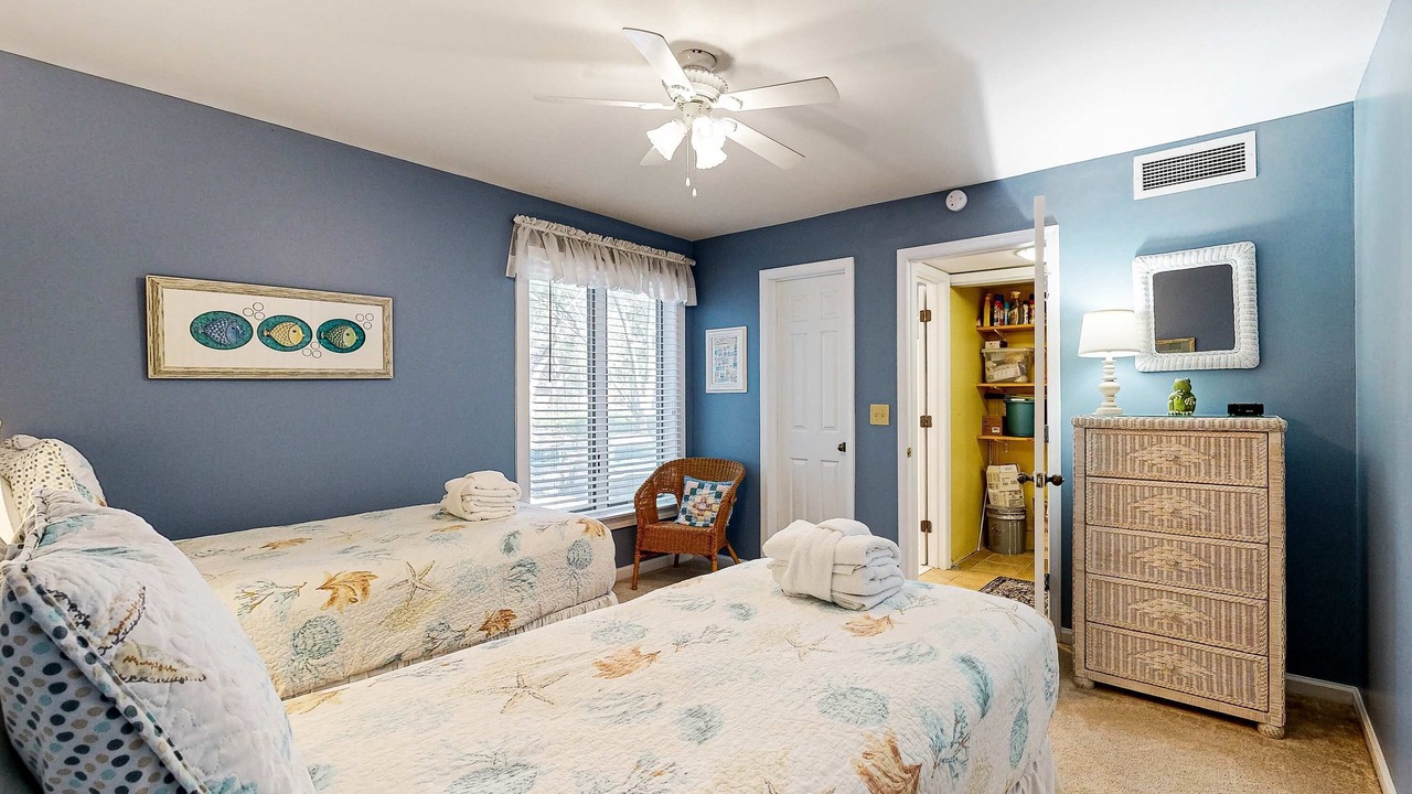 Photo of Bedroom in Kiawah Island