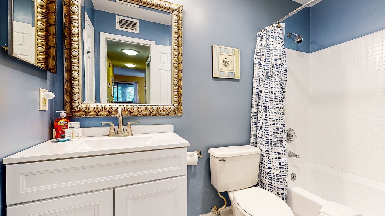 Photo of Bathroom in Kiawah Island