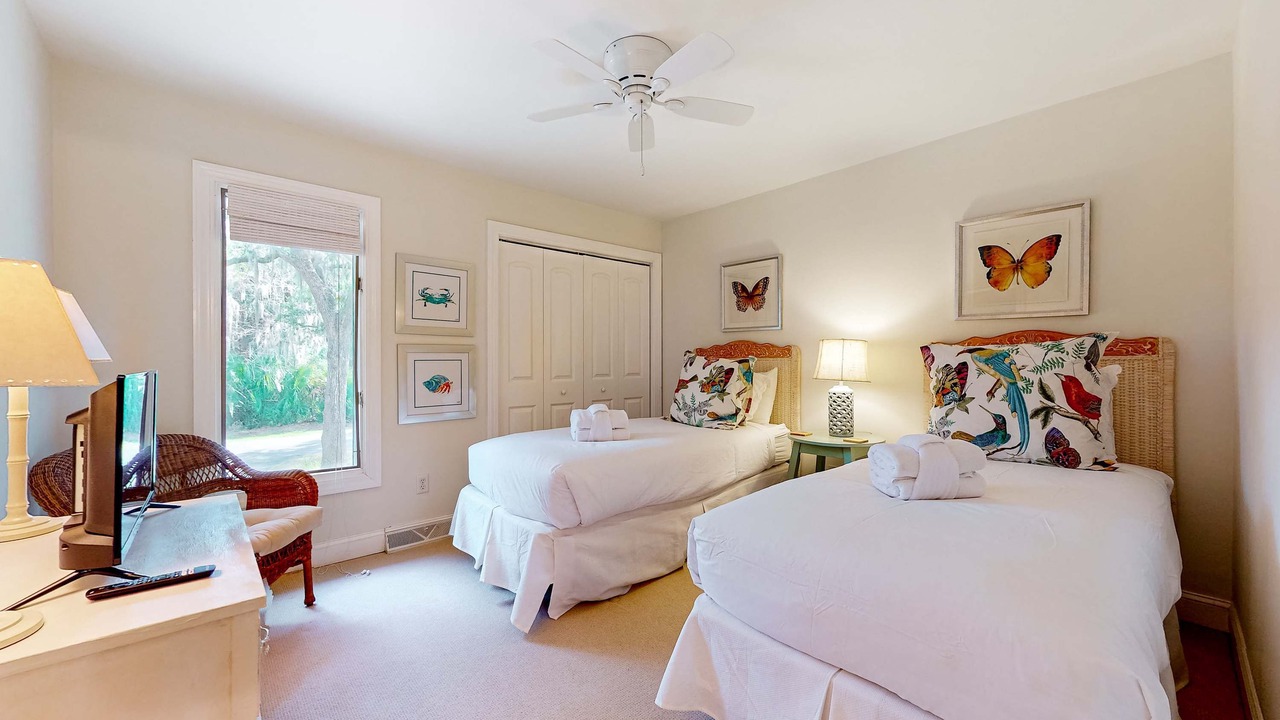 Photo of Bedroom in Vanderhorst Plantation