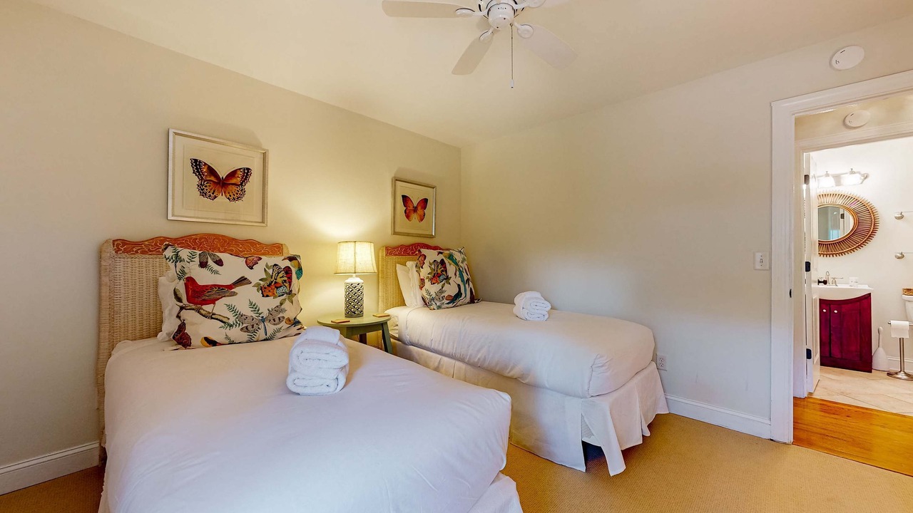 Photo of Bedroom in Vanderhorst Plantation