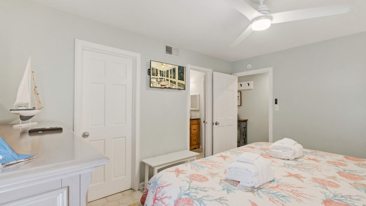 Photo of Bedroom in West Beach Village