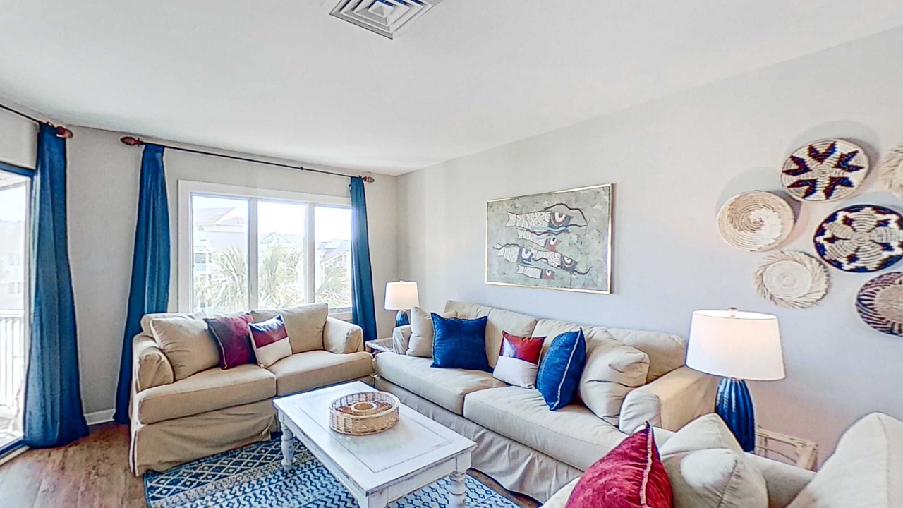 Photo of Livingroom in Isle of Palms
