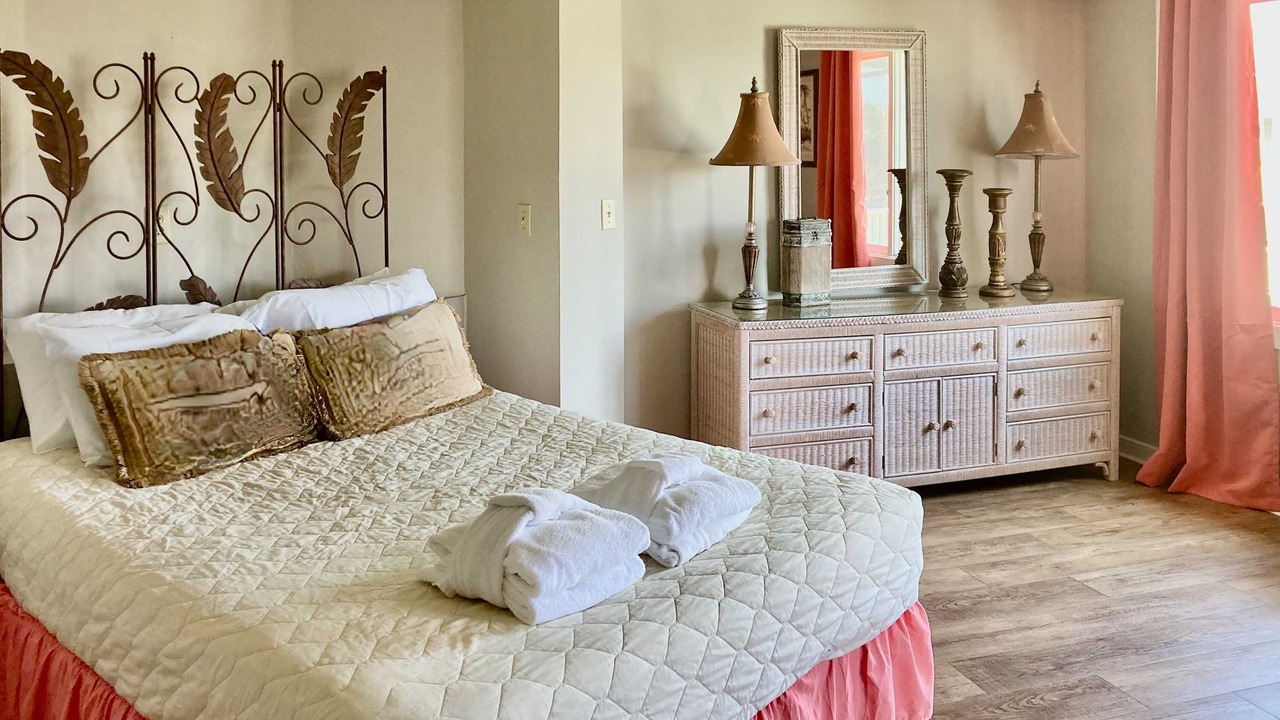 Photo of Bedroom in Isle of Palms