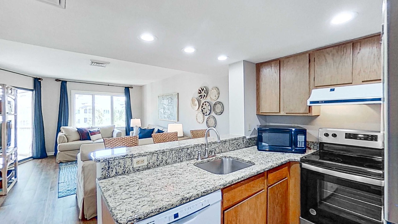 Photo of Kitchen in Isle of Palms