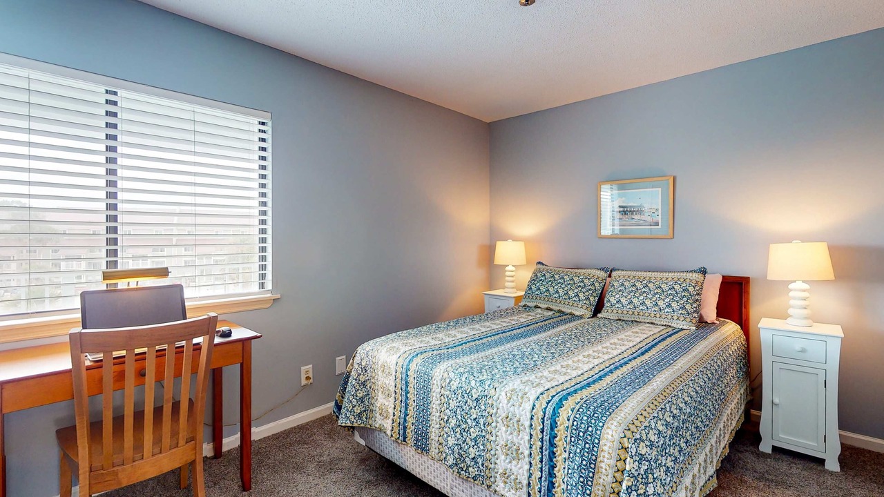 Photo of Bedroom in Folly Beach