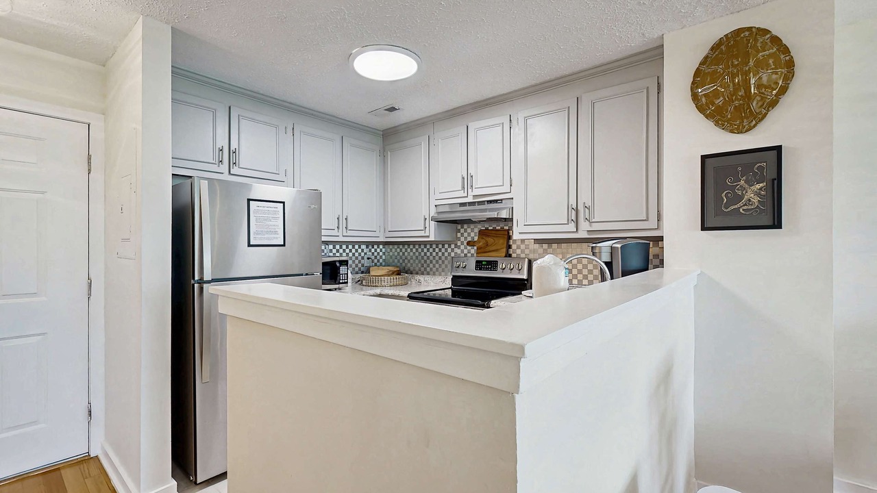 Photo of Kitchen in Seabrook Island