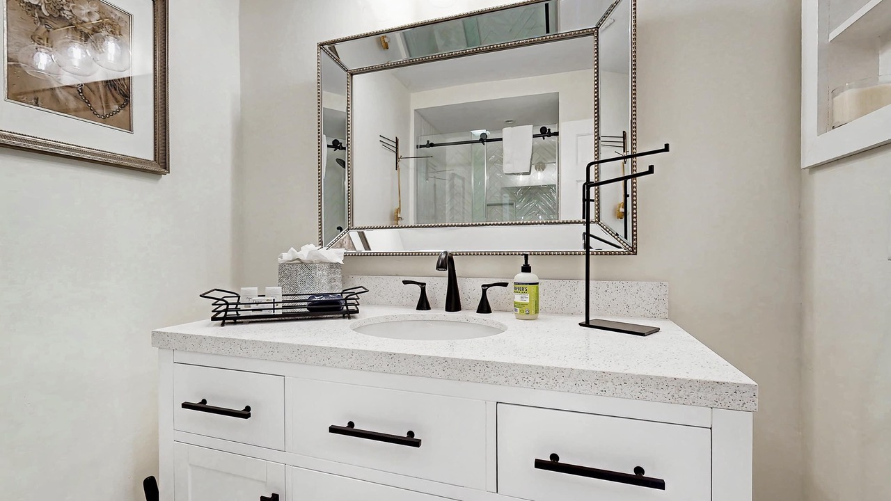 Photo of Bathroom in Seabrook Island