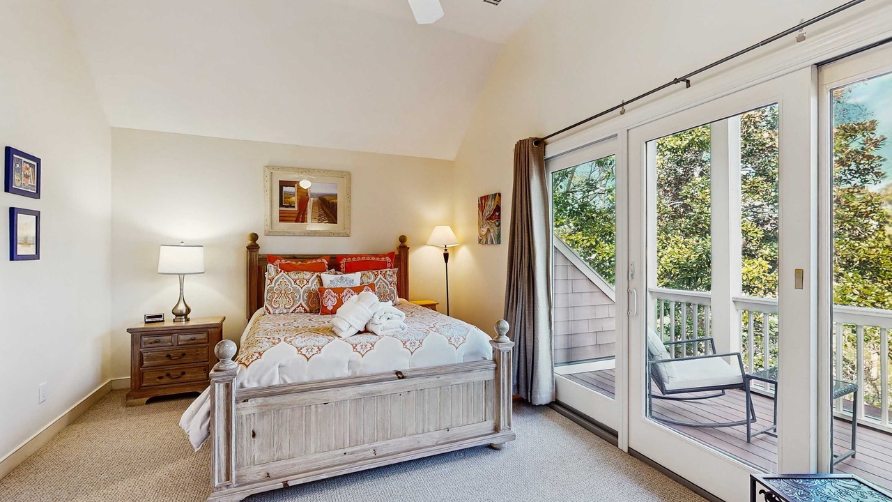 Photo of Bedroom in Vanderhorst Plantation