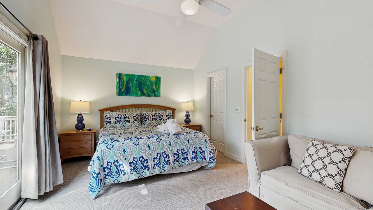 Photo of Bedroom in Vanderhorst Plantation