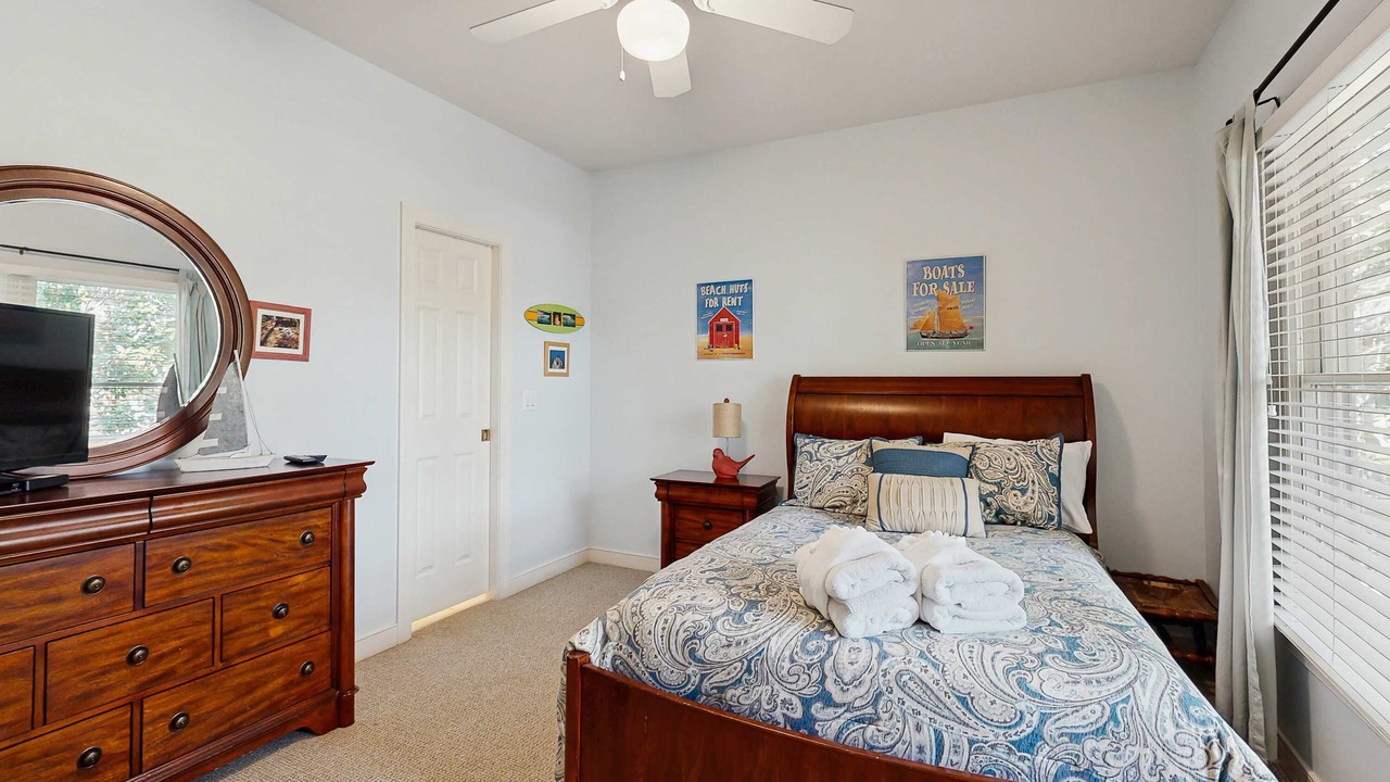 Photo of Bedroom in Vanderhorst Plantation