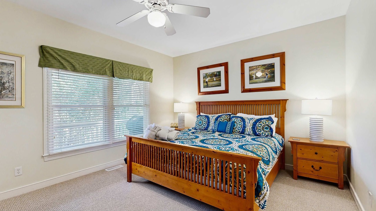 Photo of Bedroom in Vanderhorst Plantation