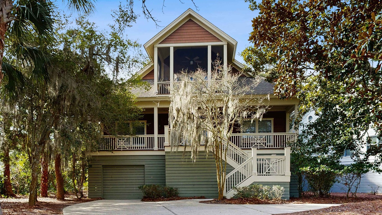 Photo of Outdoor in Vanderhorst Plantation