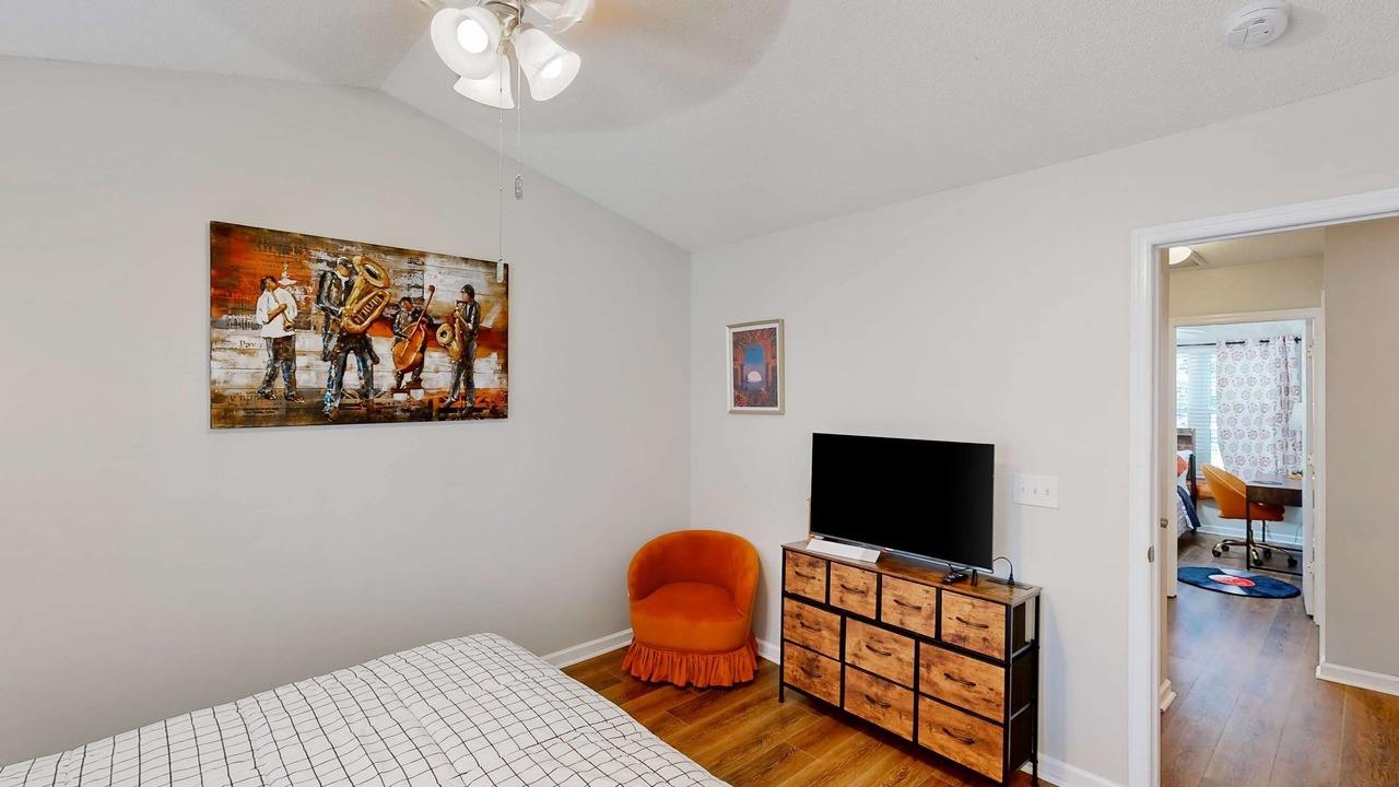Photo of Bedroom in North Charleston