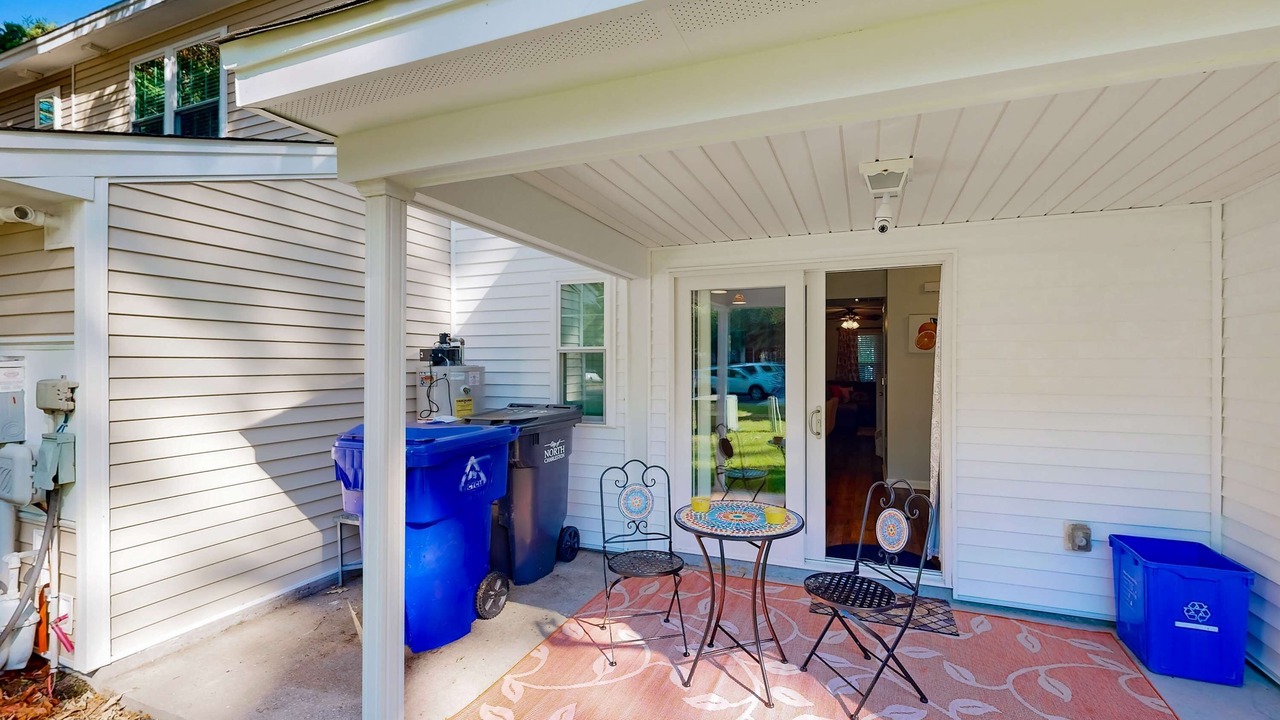 Photo of Patio Balcony in North Charleston