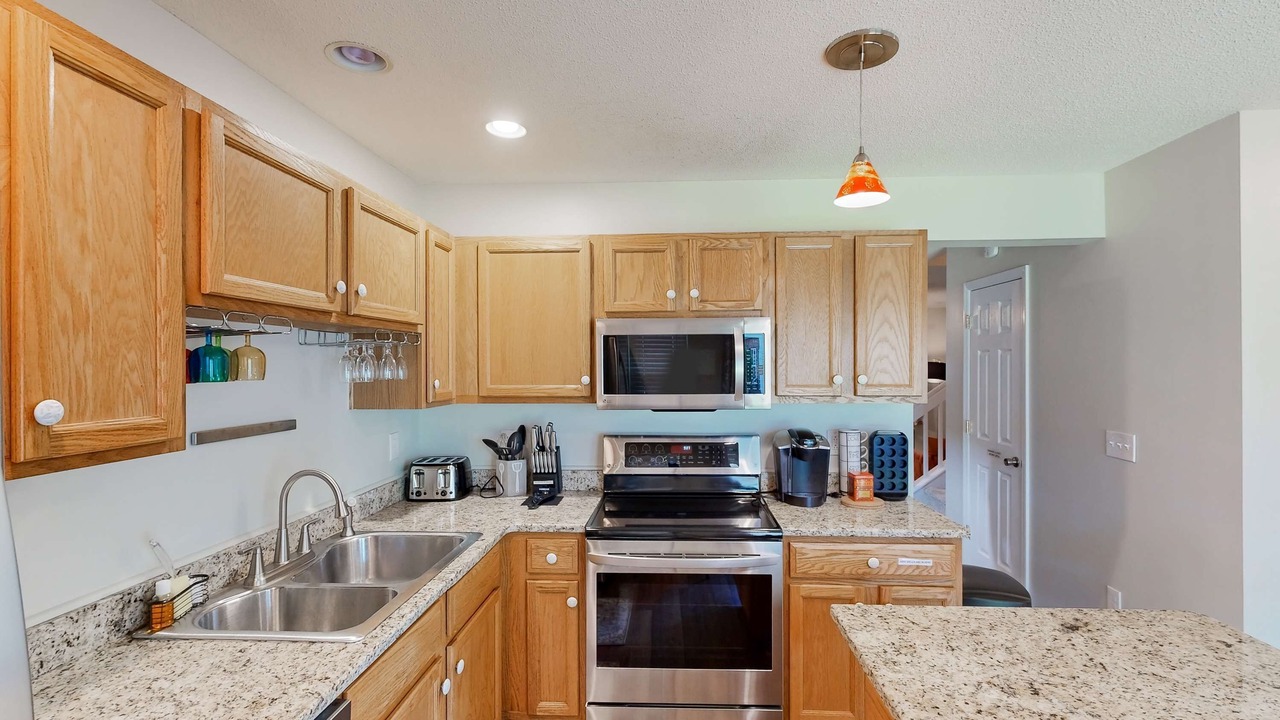 Photo of Kitchen in North Charleston