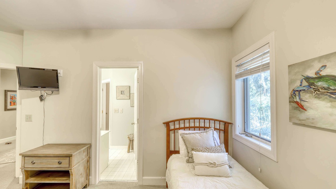 Photo of Bedroom in Vanderhorst Plantation