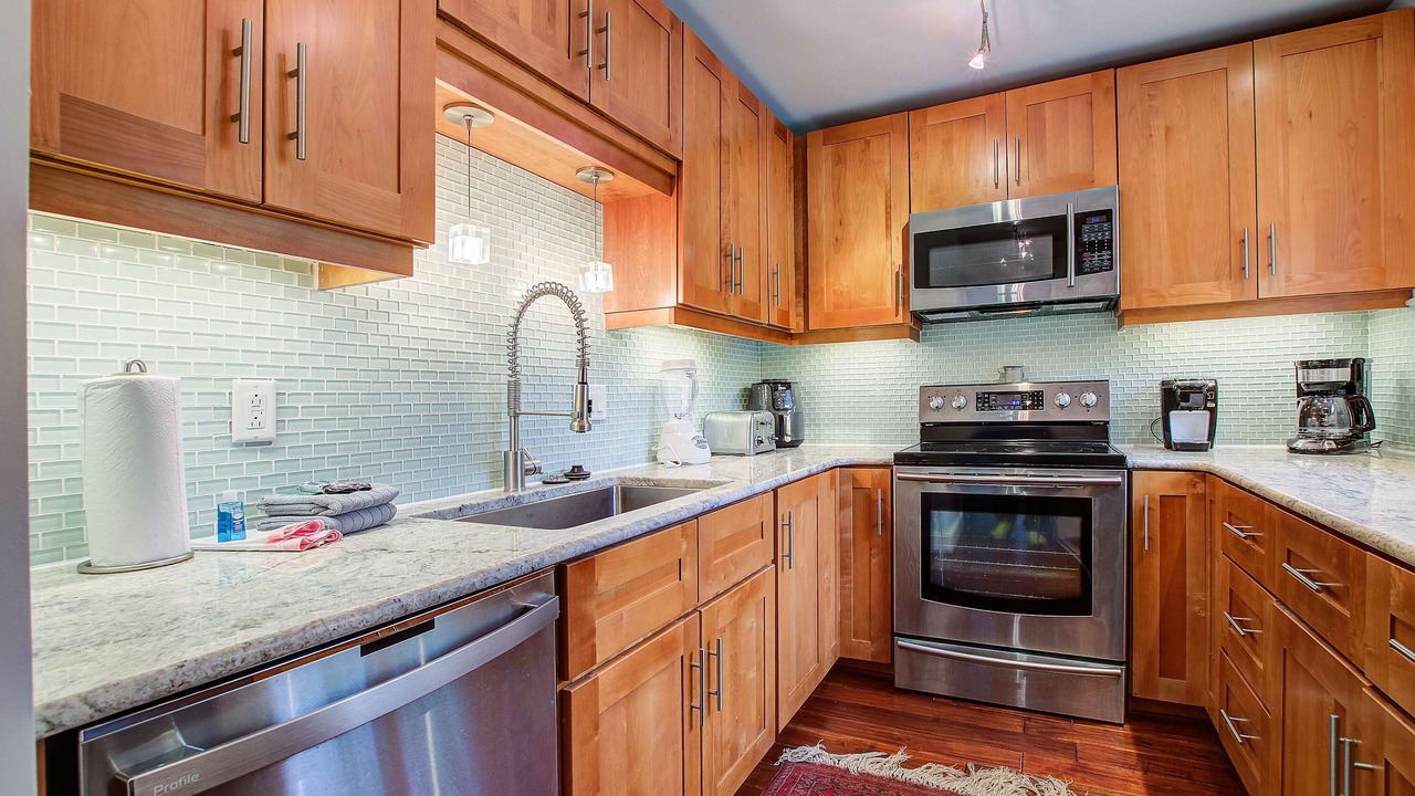 Photo of Kitchen in Twin Oaks