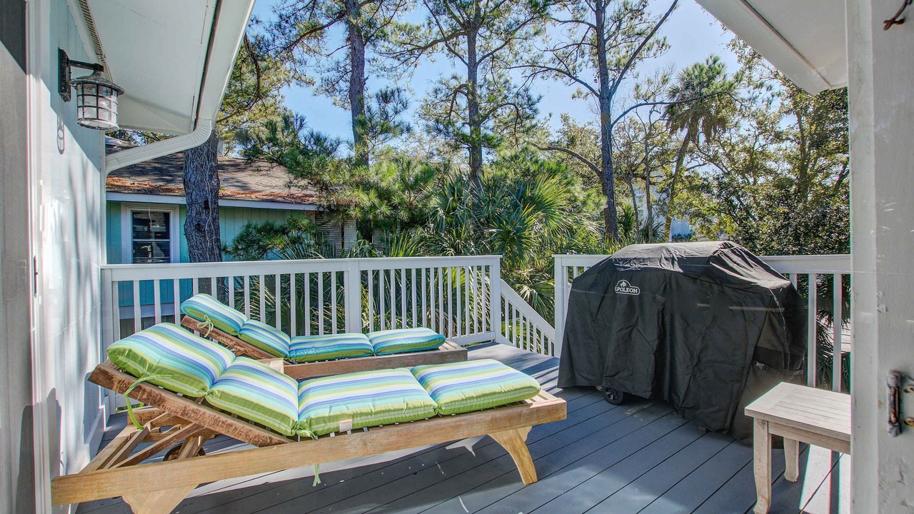 Photo of Patio Balcony in Twin Oaks