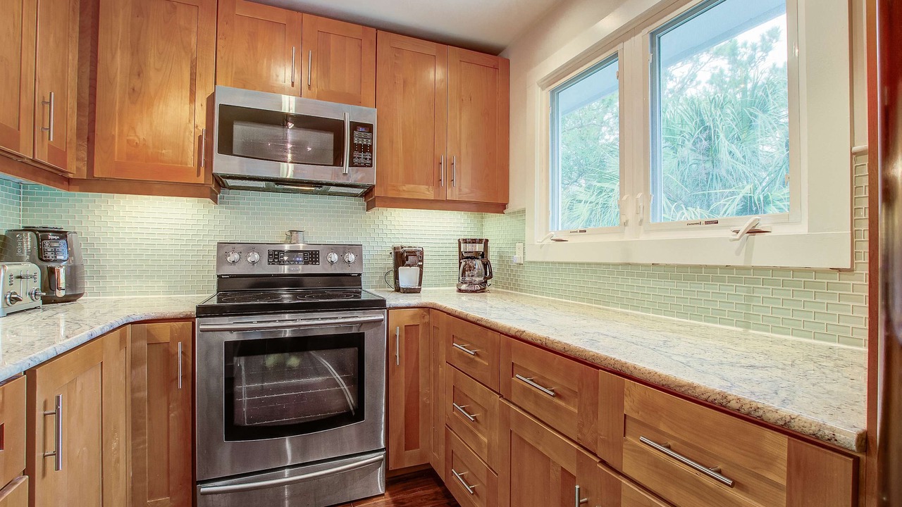 Photo of Kitchen in Twin Oaks