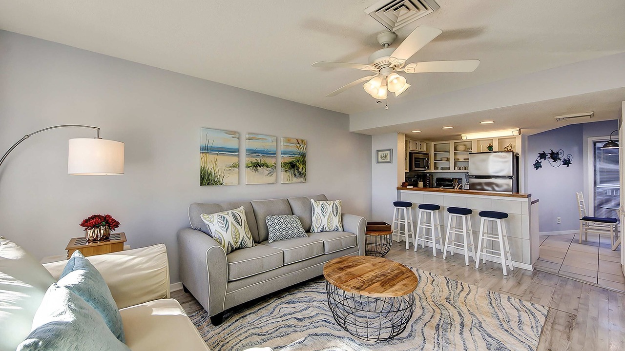 Photo of Livingroom in Isle of Palms