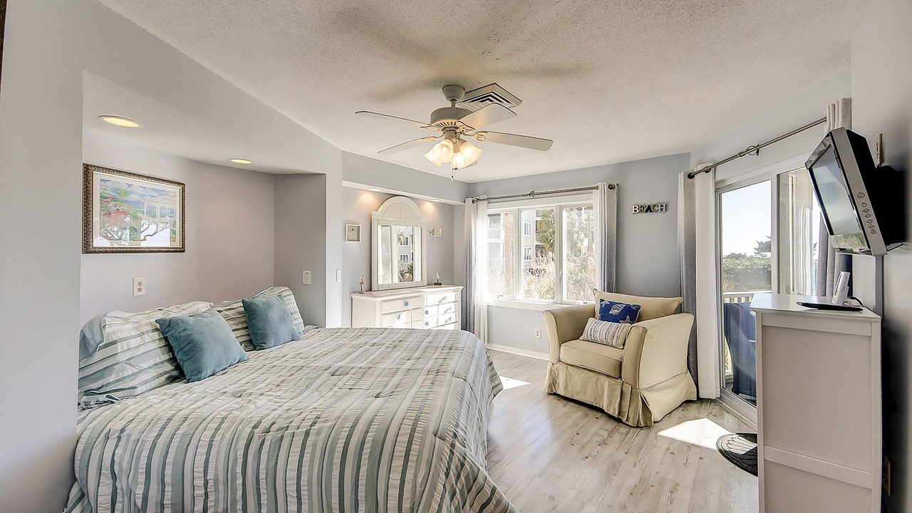 Photo of Bedroom in Isle of Palms