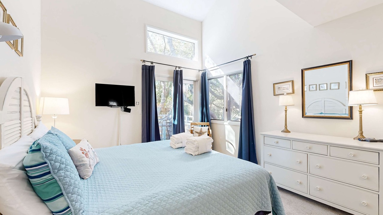 Photo of Bedroom in Kiawah Island