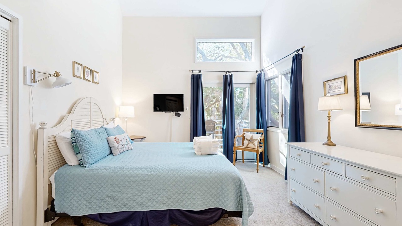 Photo of Bedroom in Kiawah Island