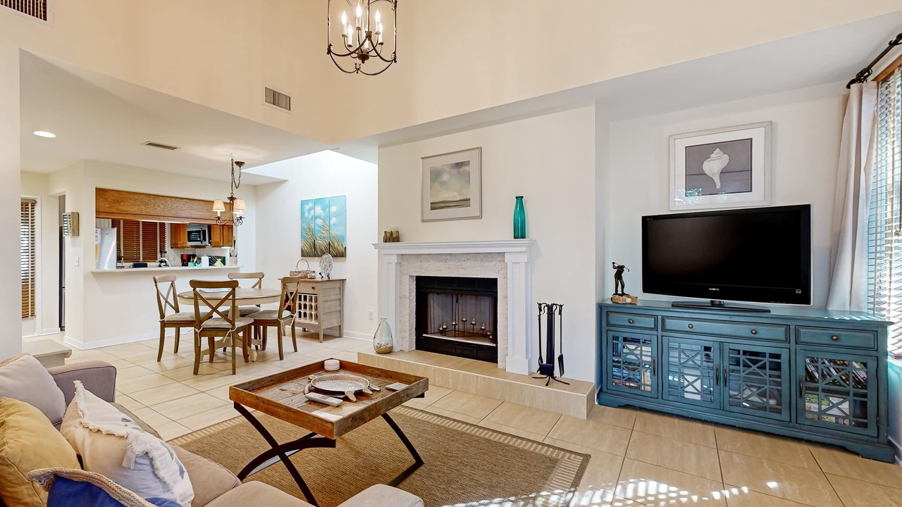 Photo of Livingroom in Kiawah Island