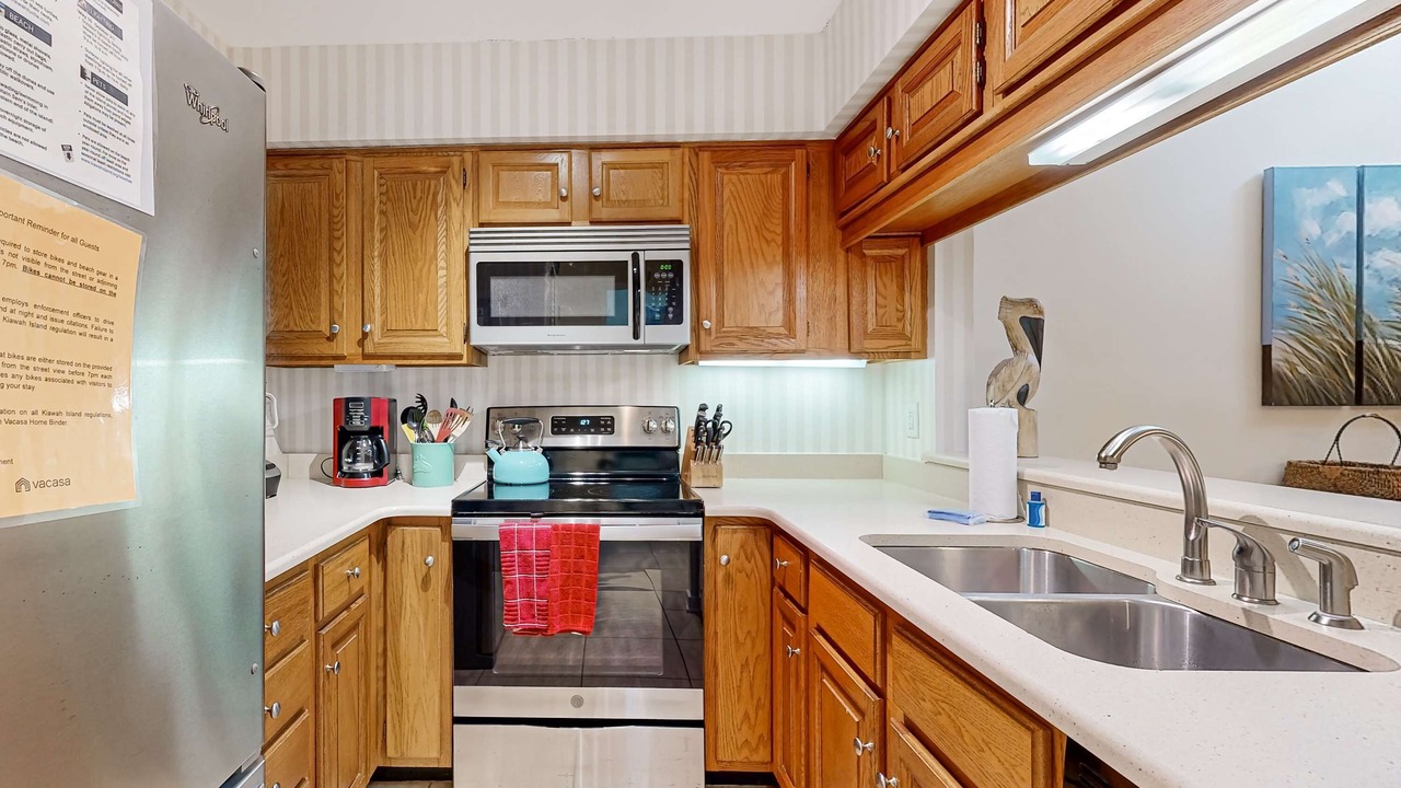 Photo of Kitchen in Kiawah Island