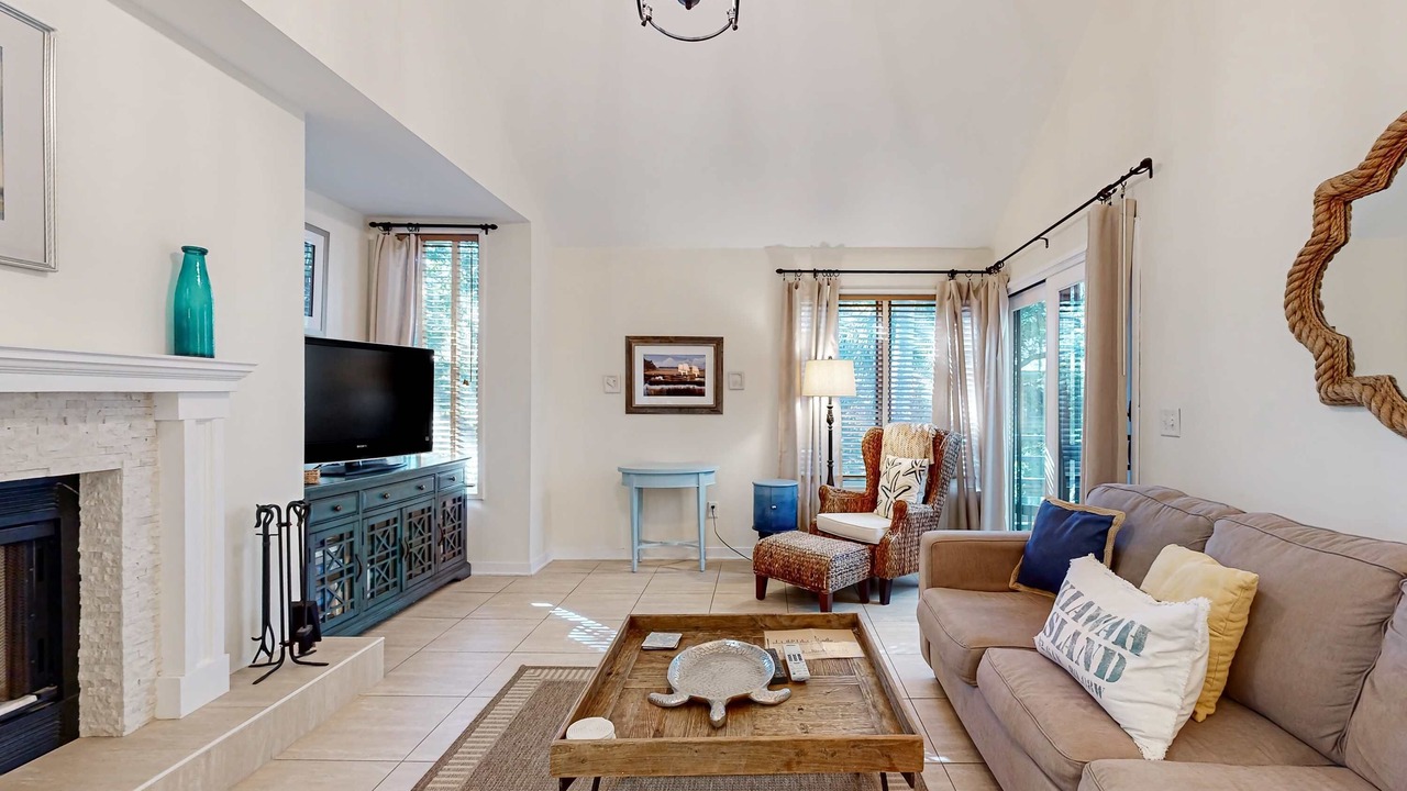 Photo of Livingroom in Kiawah Island