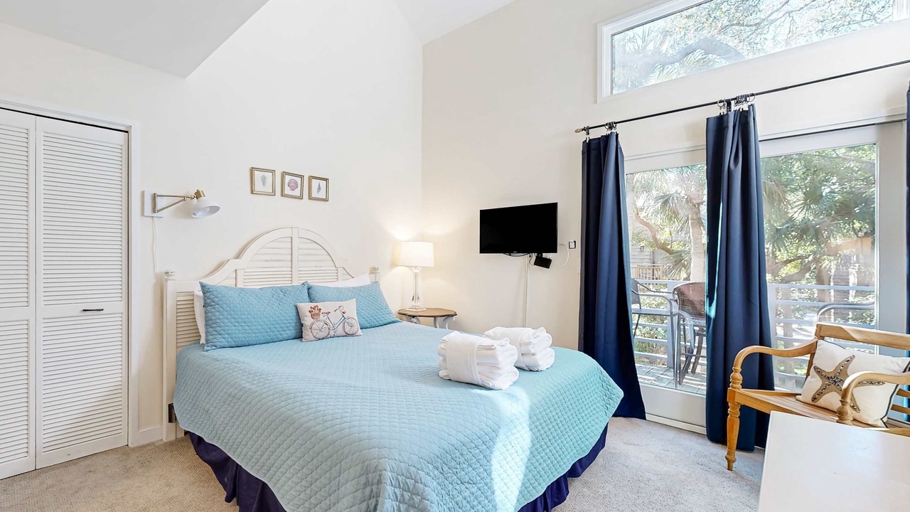 Photo of Bedroom in Kiawah Island