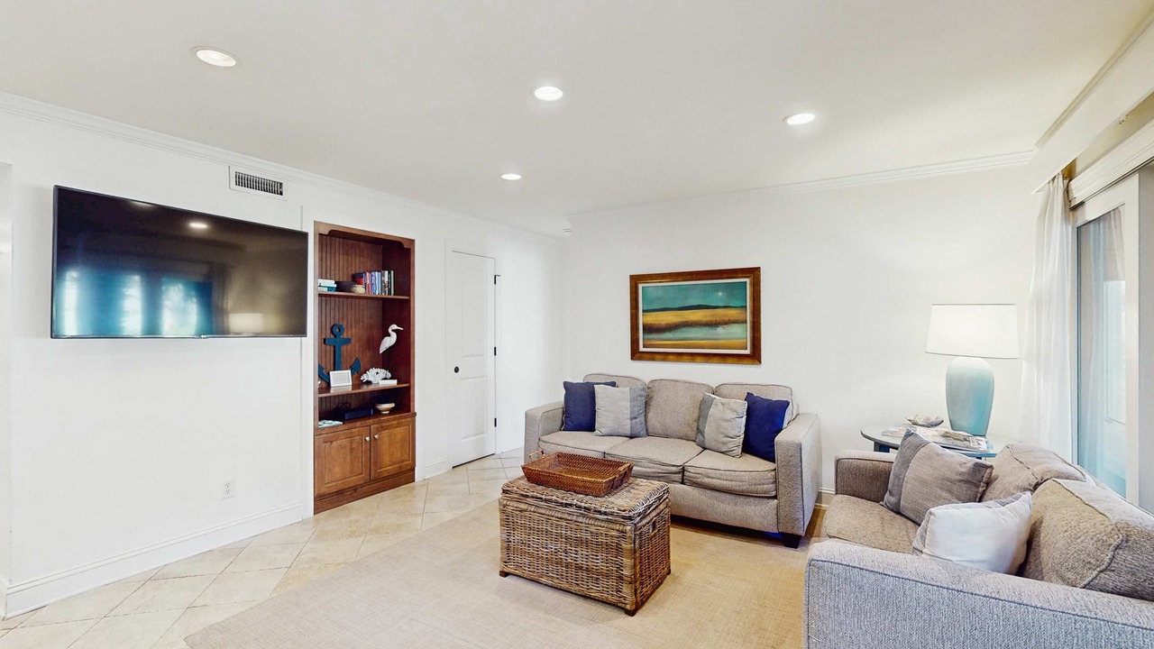 Photo of Livingroom in Kiawah Island