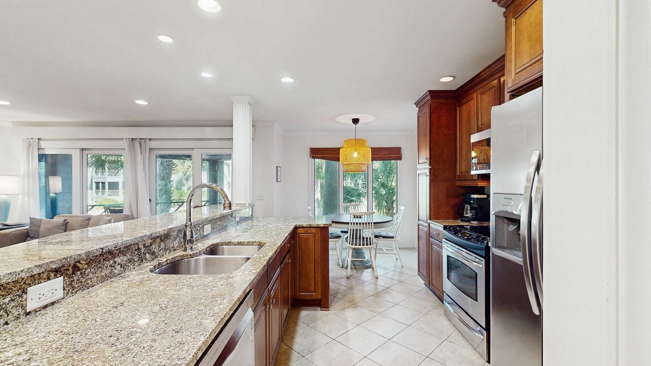 Photo of Kitchen in Kiawah Island