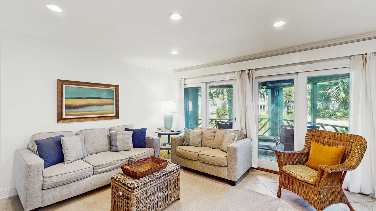 Photo of Livingroom in Kiawah Island