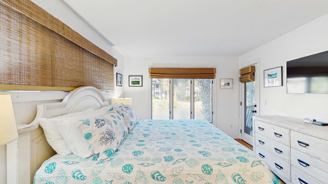 Photo of Bedroom in Kiawah Island