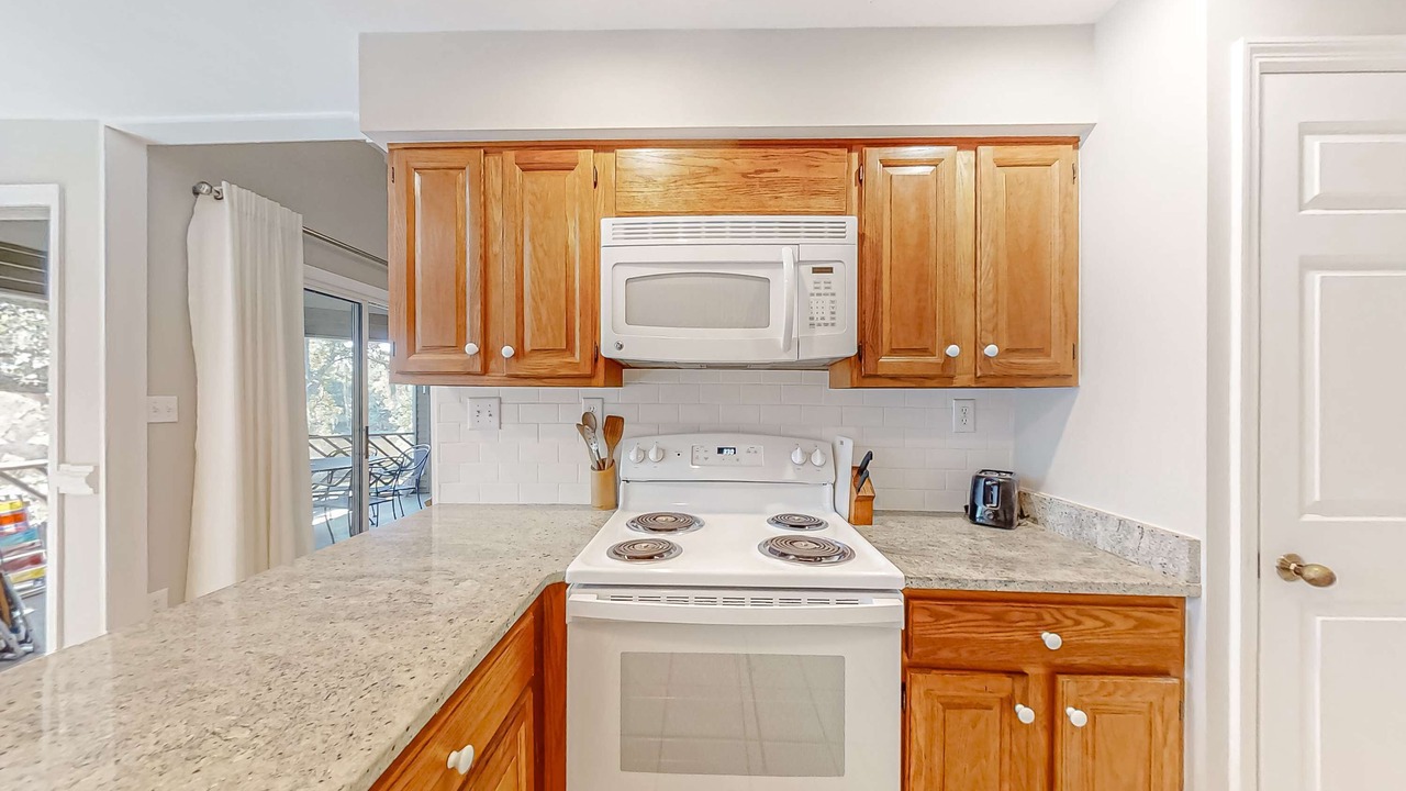 Photo of Kitchen in Kiawah Island