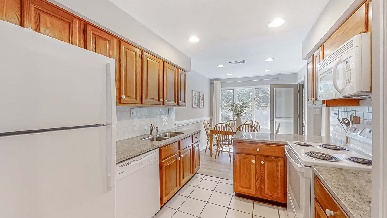 Photo of Kitchen in Kiawah Island