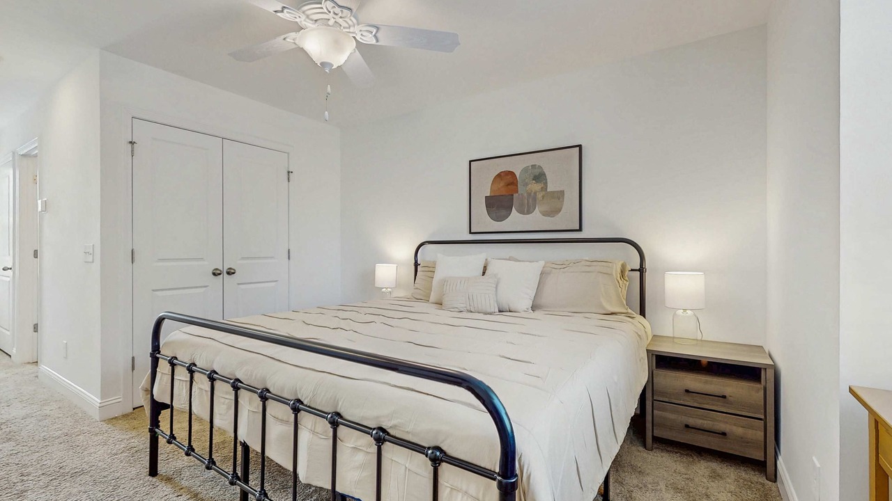 Photo of Bedroom in Goose Creek
