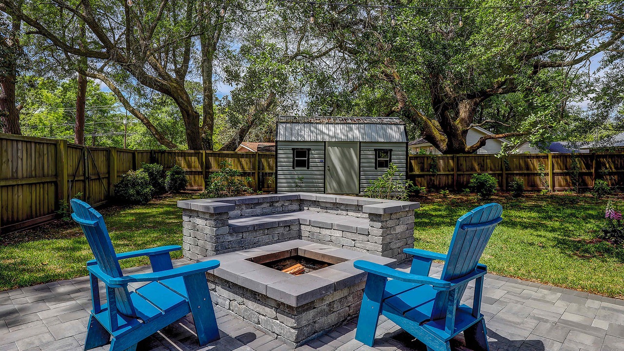 Photo of Patio Balcony in Charleston