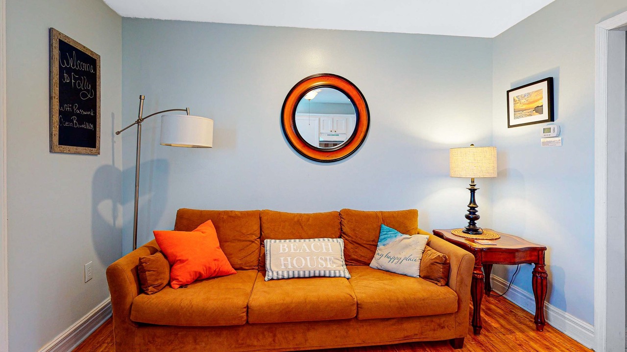 Photo of Livingroom in Folly Beach
