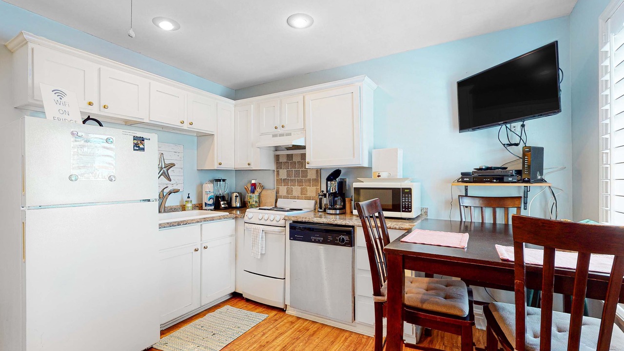 Photo of Kitchen in Folly Beach